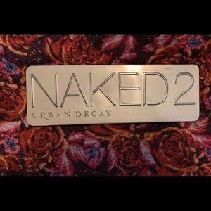 Urban Decay Naked 2 Palette